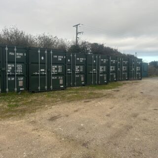20' containers
