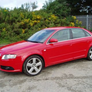 red A4