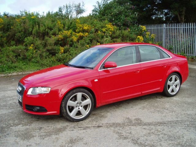 red A4