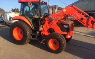 Kubota m6040