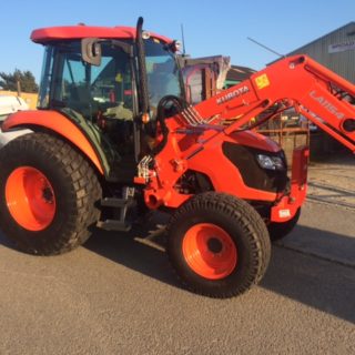 Kubota m6040