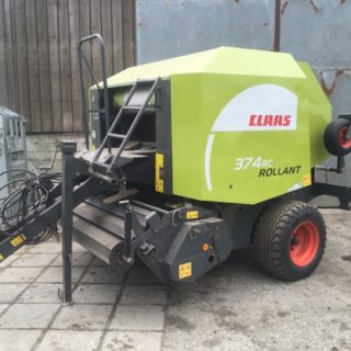 Claas 374rc