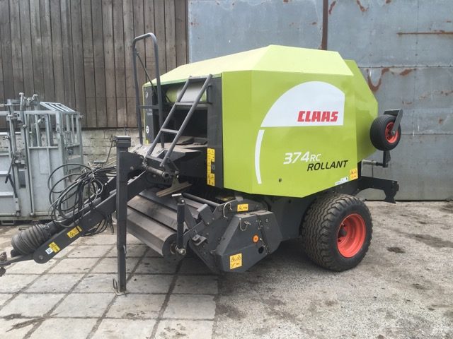 Claas 374rc