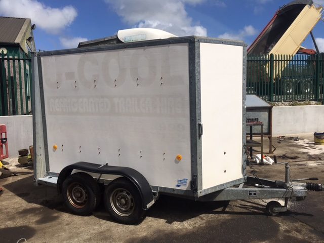 85G trailer