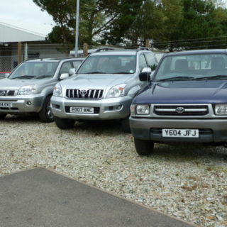 4x4s