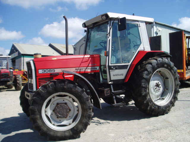 MF399 front