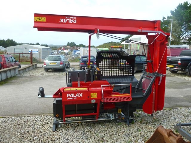 Palax Combi II
