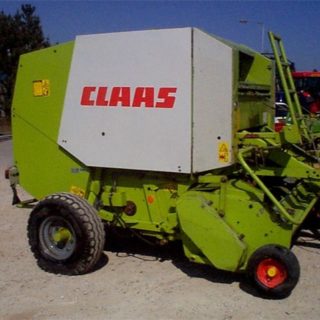Claas rollant