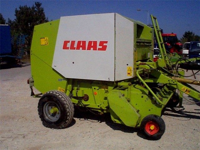 Claas rollant