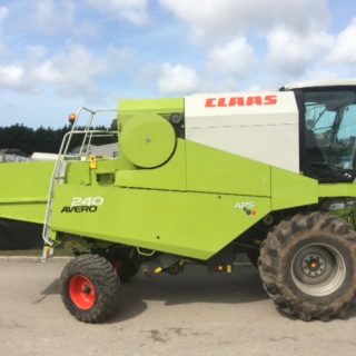 Claas 240 avero